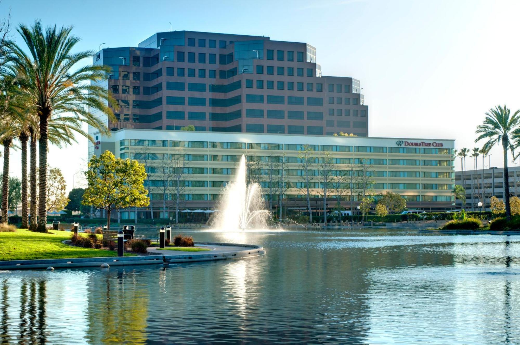 Hotel Orange County Santa Ana